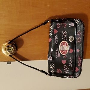 XOXO Purse